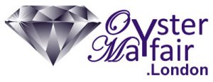 Luxury Lifts - Oyster Mayfair London Logo - Rectangle