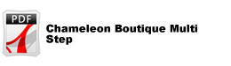 pdf chameleon boutique multi step brochure